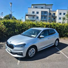 Skoda Fabia Ambition 1 litre petrol