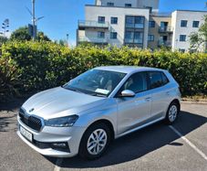 Skoda Fabia Ambition 1 litre petrol