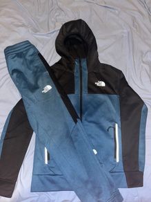 north face tracksuit