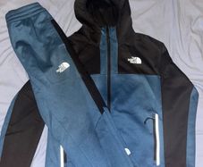 north face tracksuit