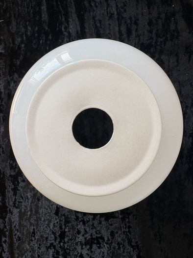Vintage Milk Glass Light Shade