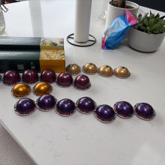 nespresso pods