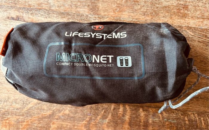 LifeSystems MicroNet Double Mosquito Net