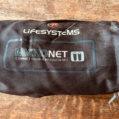 LifeSystems MicroNet Double Mosquito Net