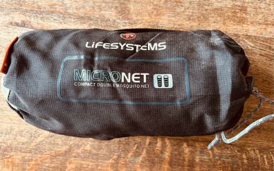 LifeSystems MicroNet Double Mosquito Net