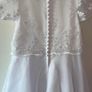 Paul Costelloe communion dress & Next cardigan Image 7