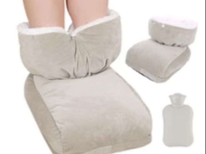 Brand New Dzmuero Foot Warmer,