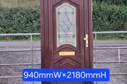 Pvc Doors