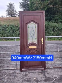 Pvc Doors