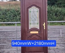 Pvc Doors