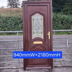Pvc Doors