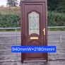 Selection Of Pvc Doors Image 4