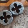Soviet M12 and M12 x 1.5 Dies  New, Unused, Excellent Condition Image 2