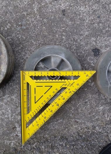 variety of wheels