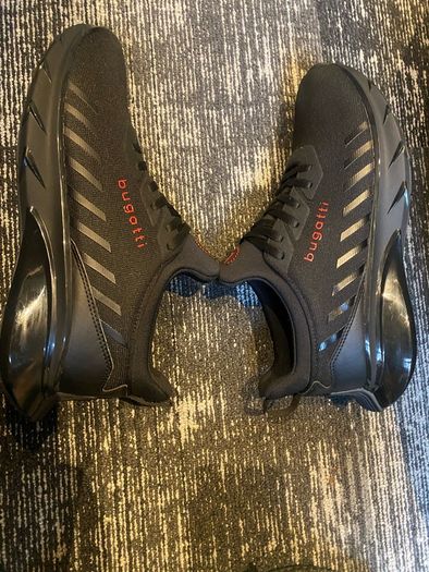 Bugatti Shoes size 44 uk 10 trainers runners