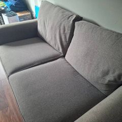 Two seater sofa couch
