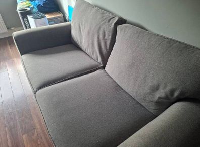 Two seater sofa couch