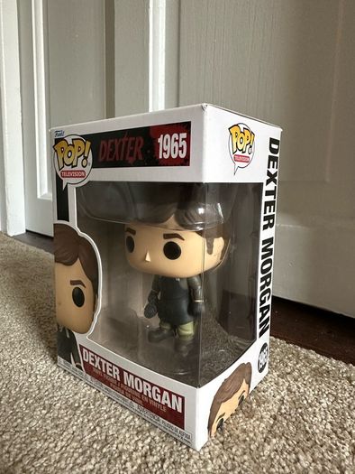 Funko Pop! TV Dexter Morgan #1965 Vinyl Figure