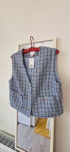 H&M waistcoat