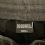 Mens black Hoodrich joggers tracksuit bottoms sweatpants s small Image 4