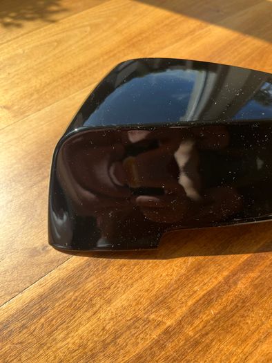 BMW genuine wing mirror cap