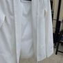 Ladies Cream Summer Jacket Image 2