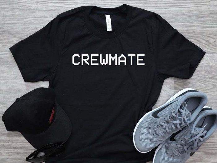 Among Us - Crewmate Shirt - Among Us Shirt - Impostor Shirt - Unisex Shirt
