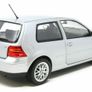 Vw Golf Gti 4 1998 New In Box Norev 1/18 Image 8