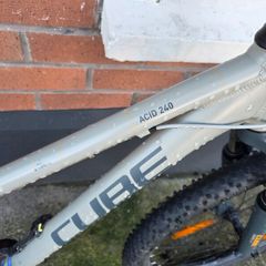 Cube Acid 240 24" Mountain Bike