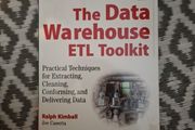 Wiley - The Data Warehouse ETL Toolkit