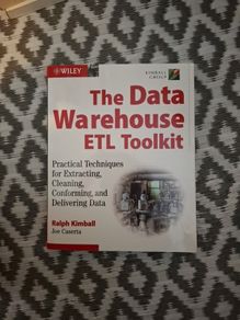 Wiley - The Data Warehouse ETL Toolkit
