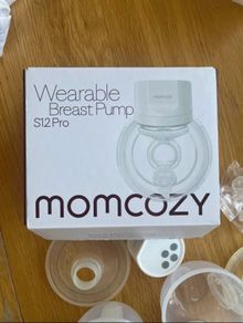 Wireless Breastmilk Pump