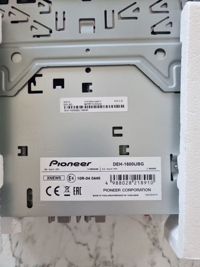 PIONEER Car Stereo for sale