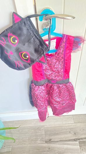 Witch Halloween Costume