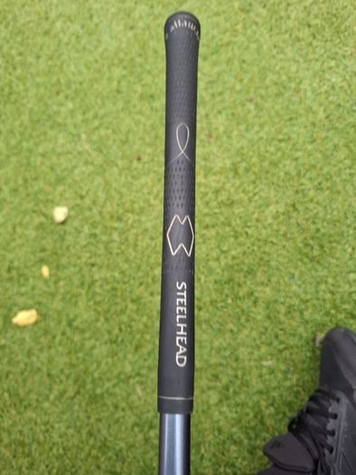 Callaway Big Bertha Driver..LEFT HANDED