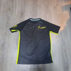 Nike black /neon dri fit top
