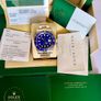 Rolex Submariner, Fl serviced by Rolex at 2025 Image 2