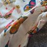6-12m, With Tags Powell Craft Butterfly Collared Romper Image 6