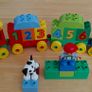 LEGO DUPLO Number Train (10558) building set Image 2