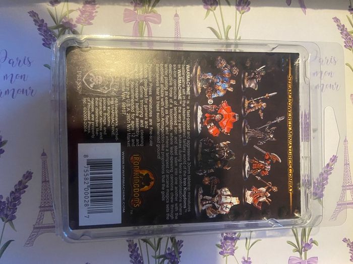 War machine Dark Acolytes x 2. Excellent Warhammer 40k proxy