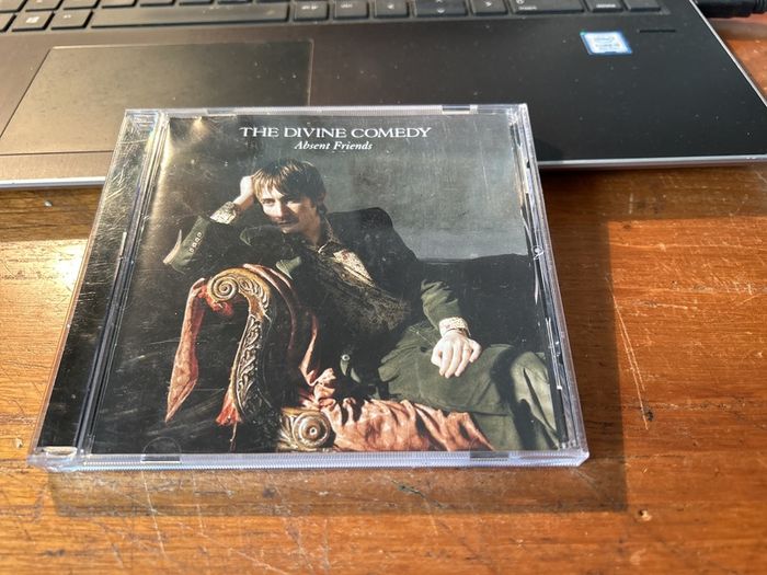 The Divine Comedy - Absent Friends