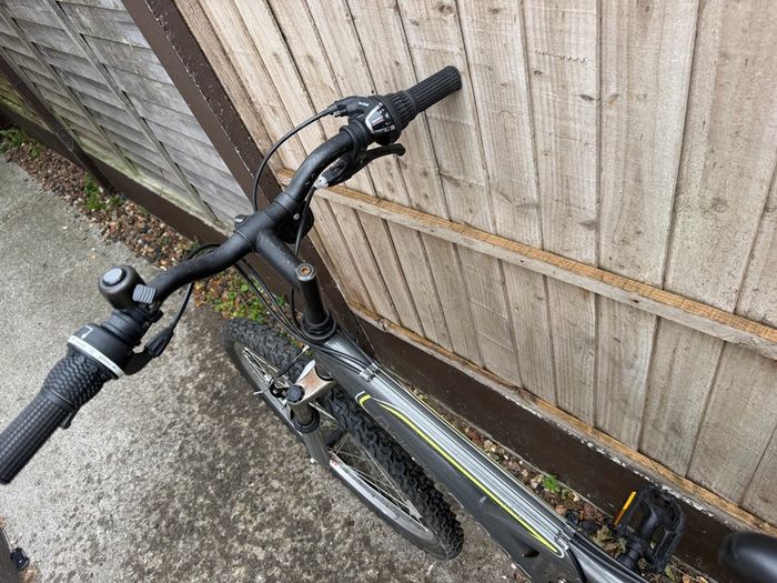 MTB Ridge bike