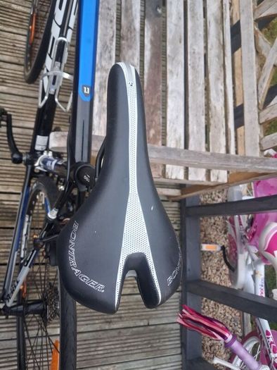 Trek road bike