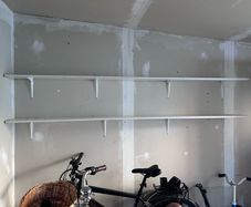 shelving L bracket