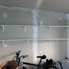 shelving L bracket