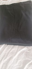 Black Table Cloths and Napkins