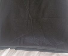 Black Table Cloths and Napkins