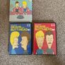 Beavis and Butthead The Complete Collection dvd box set REGION 1 ONLY Image 3