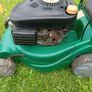 Self-drive lawnmower Image 2