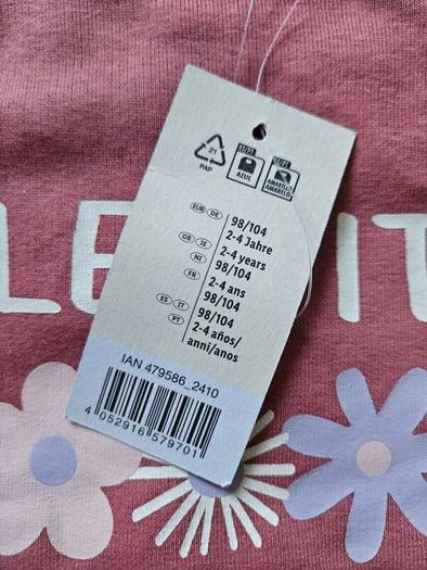Girls Jumper Lupilu